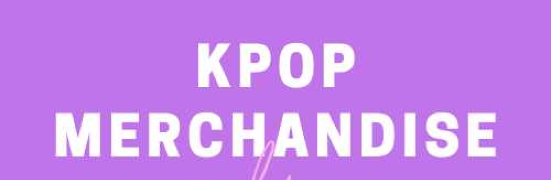 Kpop Merchandise Online Cover Image