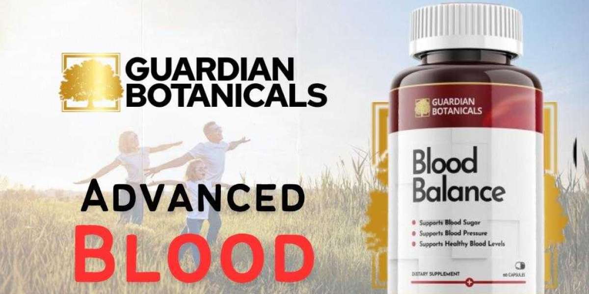 Guardian Blood Balance contains natural ingredients proven to support