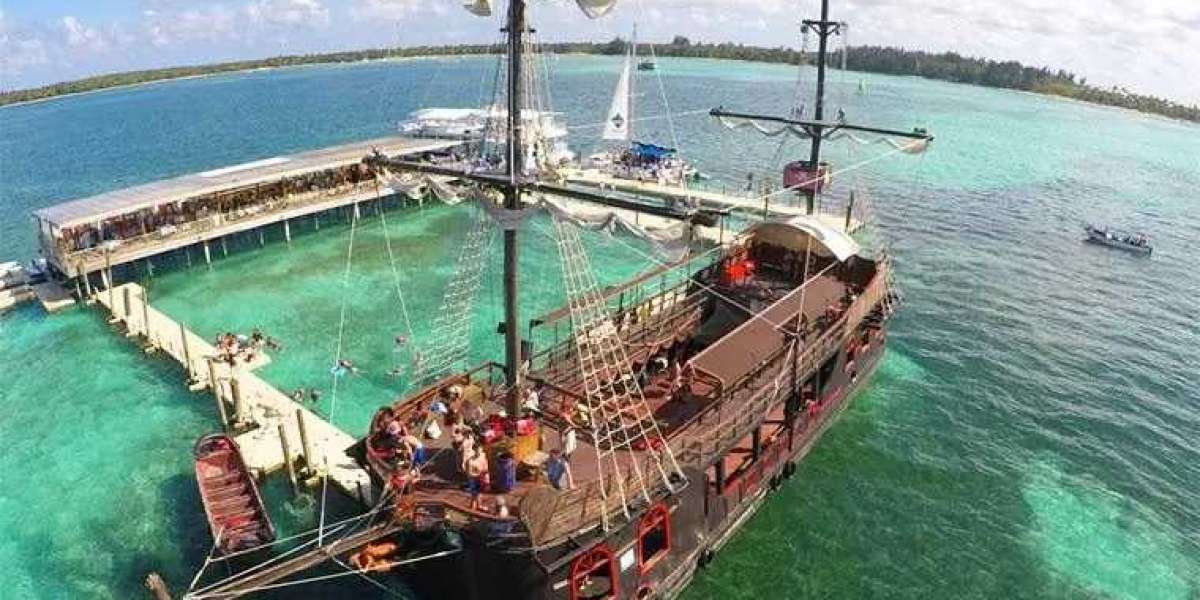 Carribean Pirate Tour