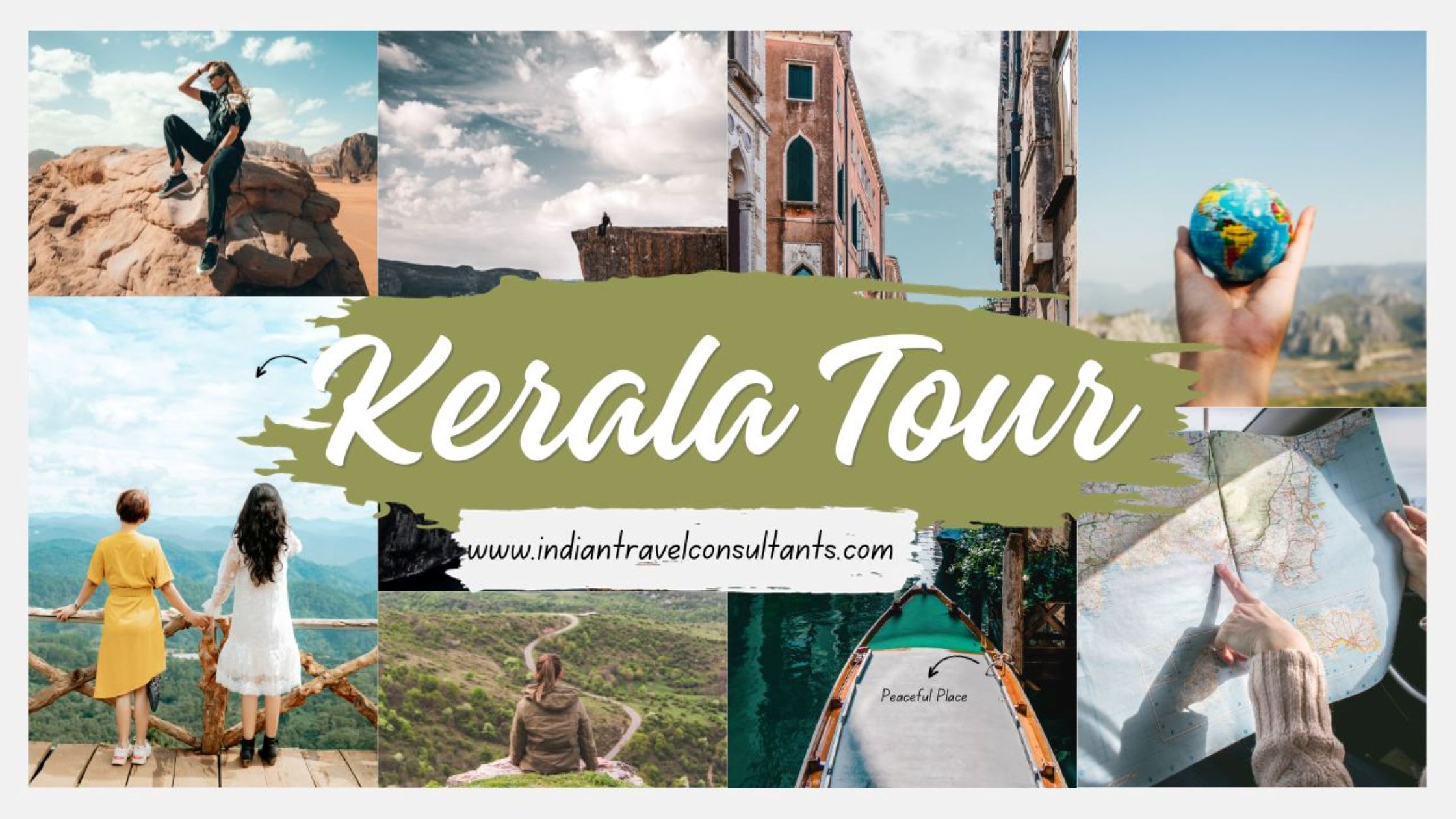 Kerala Tour Packages: A Tropical Escape for Travelers