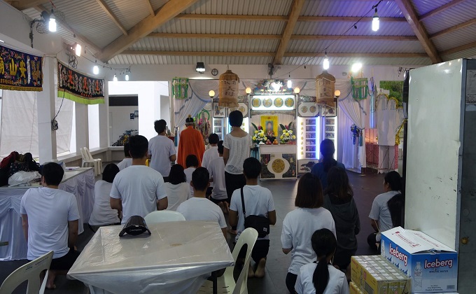 Overview Of A Taoist Funeral In Singapore