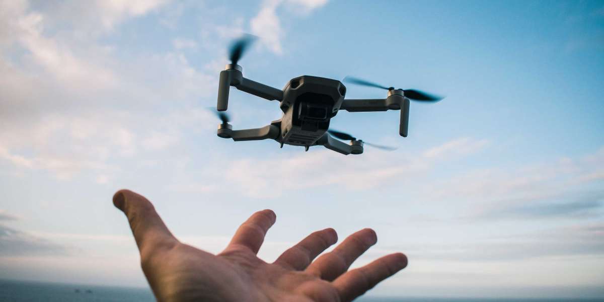 Small Drones Market Size, Sales, Top Players, Forecast 2023-2028