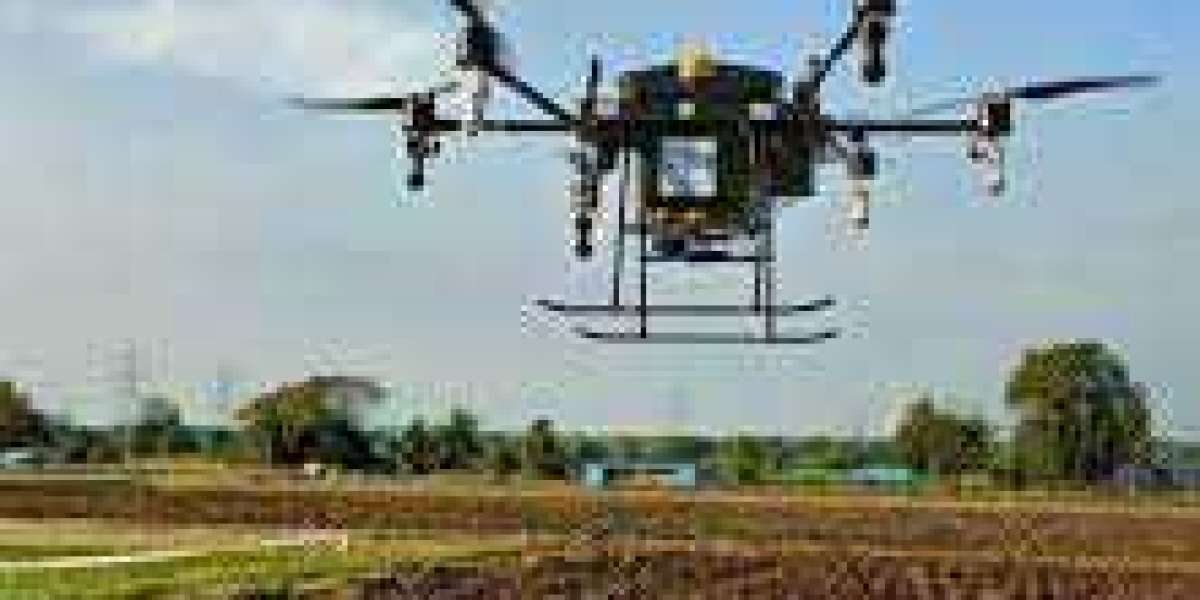 Drone Services Market Size, Share Analysis, Key Companies, and Forecast To 2030