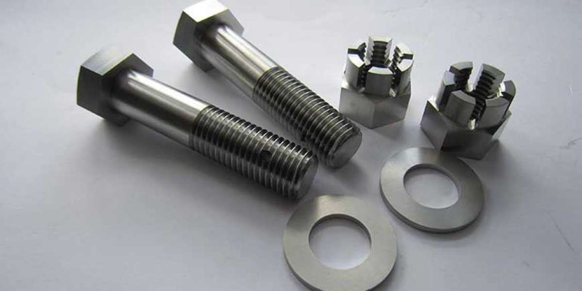 The Advantages of Using High Nickel Alloy Fasteners