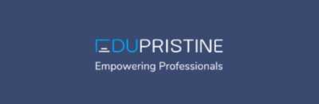 EDUPRISTINE EMPOWERING PROFESSIONALS Cover Image