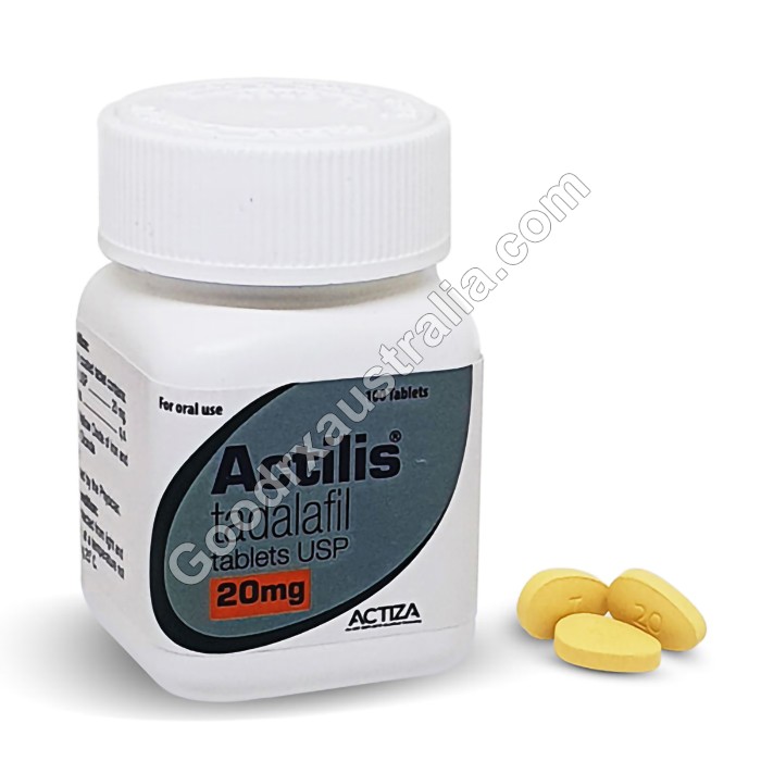 Buy Tadalafil Australia Online | Weekend Pill - Goodrxaustralia