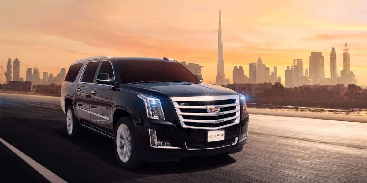 Unveiling Al Falasi Luxury Limousine - Your Ultimate Limousine Service in Dubai