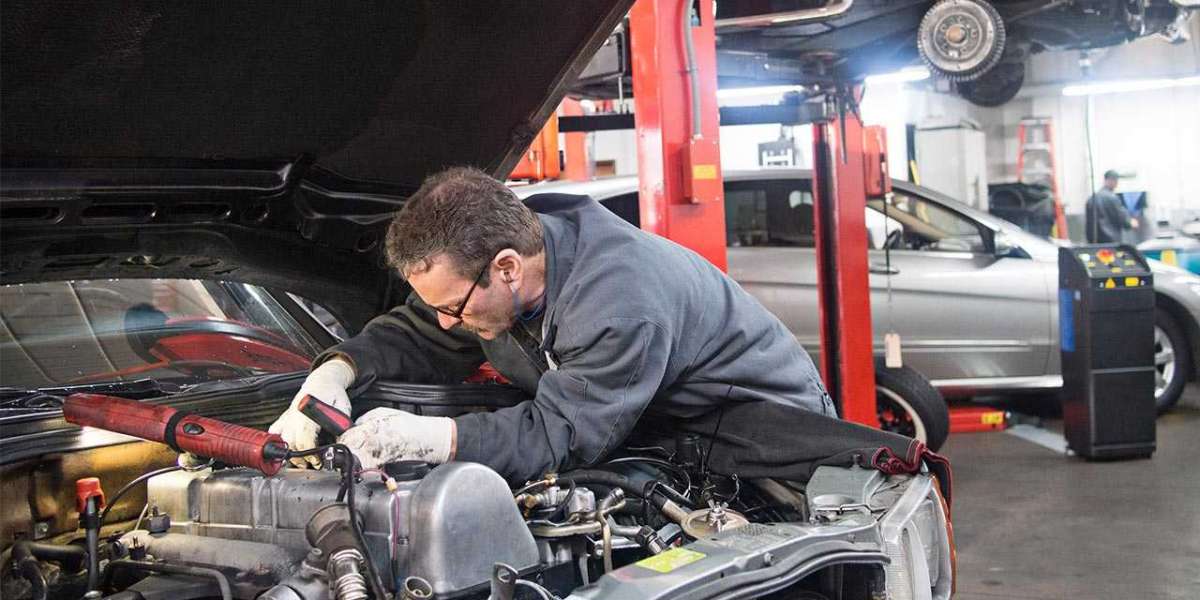 Engine Diagnostics in Harlow