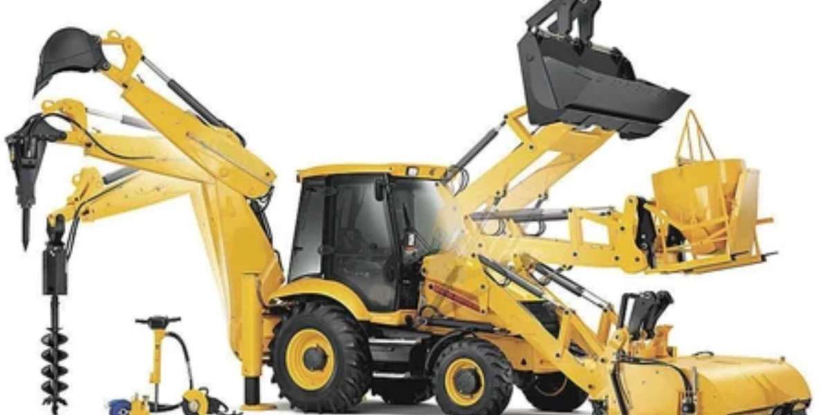 JCB Construction Equipment: Quality Excavators and Robust Backhoe Loaders