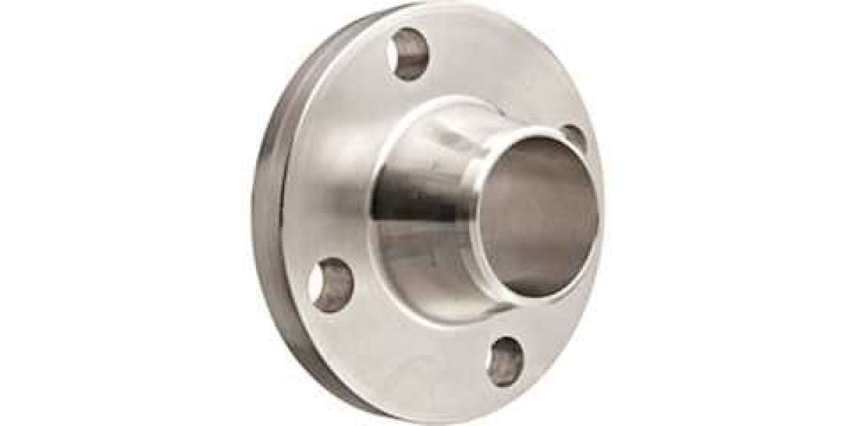 Exploring Different Material Types for Weld Neck Flanges