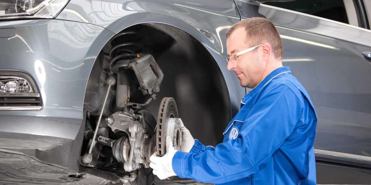 The Importance of Brake Discs in Maidstone