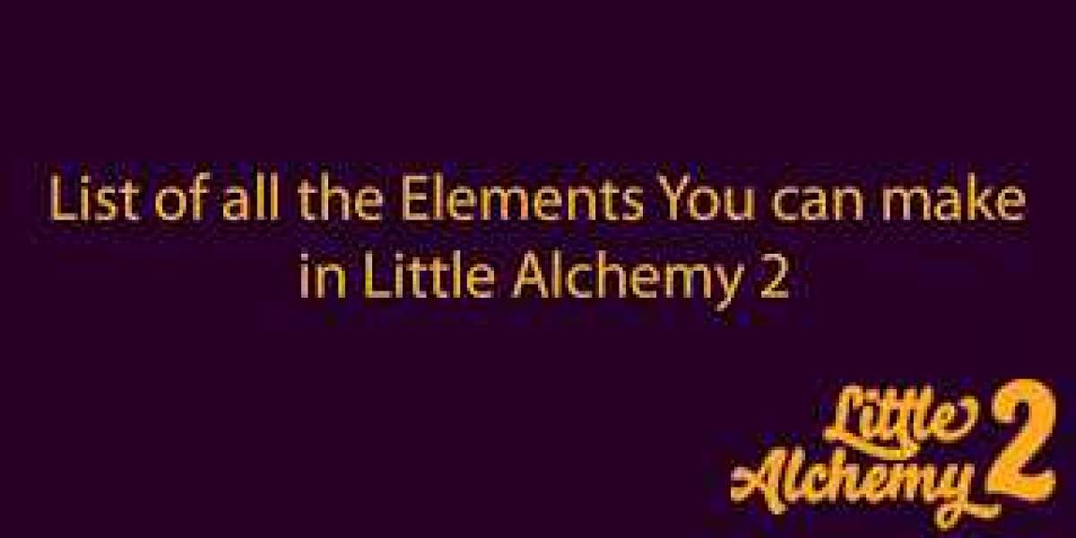 Little Alchemy 2's Magic