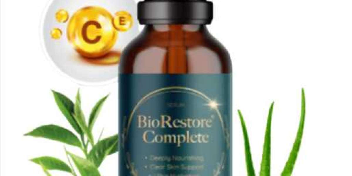 BioRestore Complete Reviews  - What is it? Read This Before You Buy!