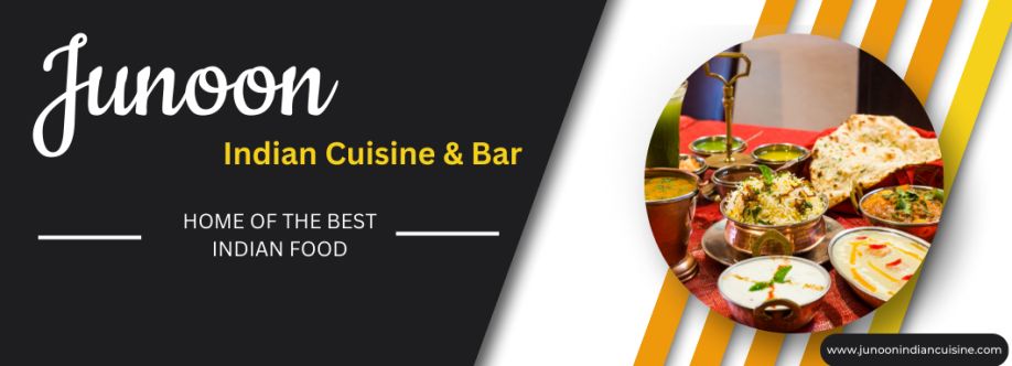 Junoon Indian Cuisine & Bar Cover Image