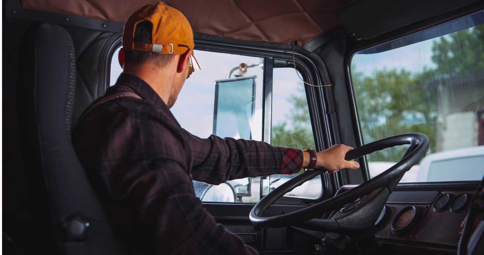 Truck Driver News Profile Picture