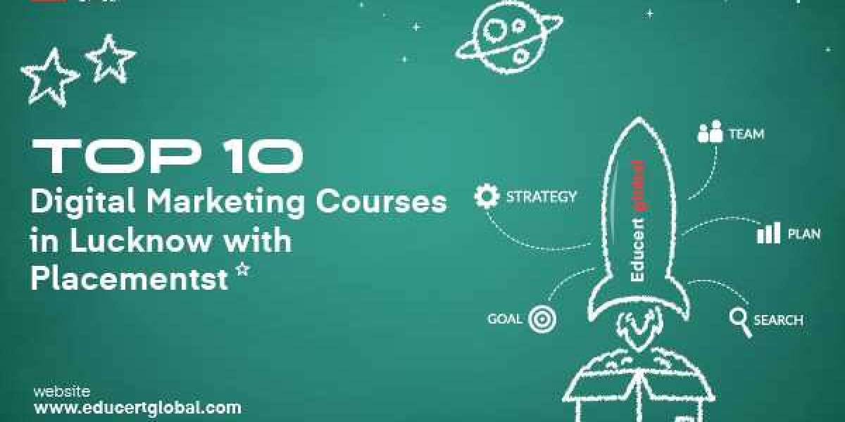 Top 10 Digital Marketing Courses in Lucknow with Placements?