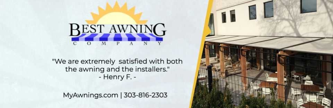 Best Awning Company Cover Image