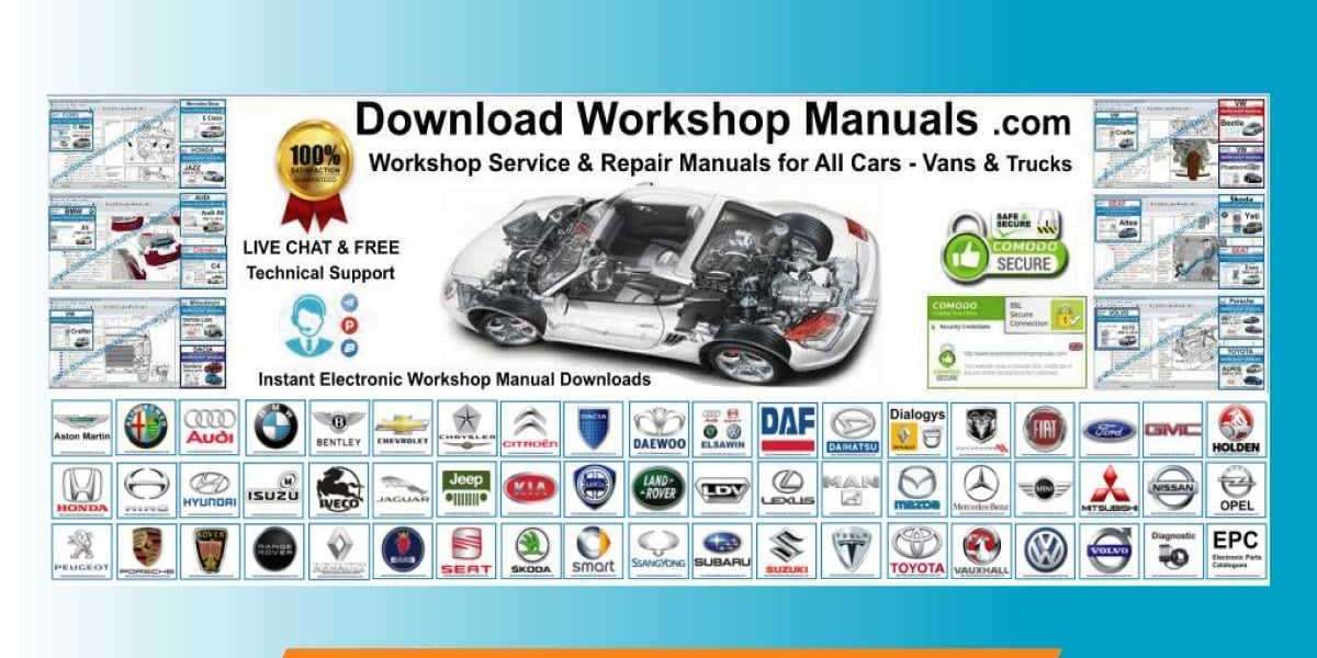 Unlocking the Power of Workshop Manuals in PDF Format