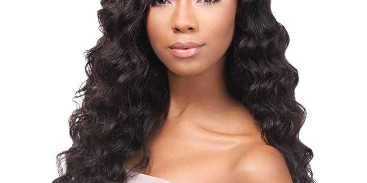 Embrace the Beauty of Deep Wave and Spiral Hair