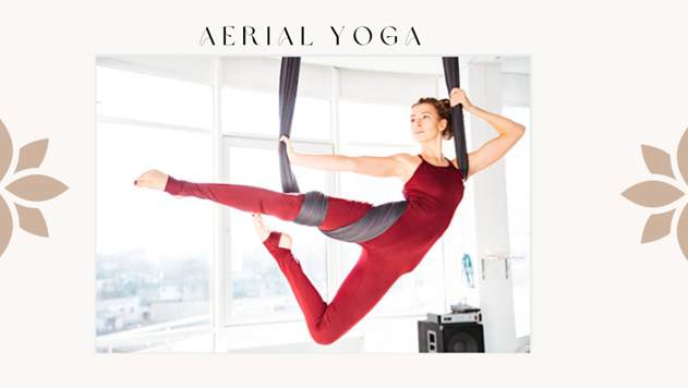 Aerial Yoga Guide For Beginner's & Benefits | Know Your Cities