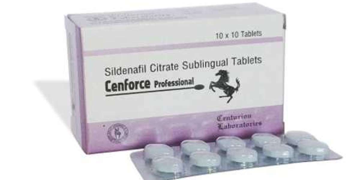 Cenforce Professional (Sildenafil citarte) Medicine