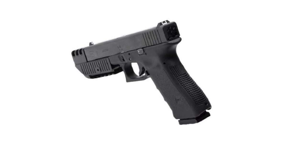 The Definitive Glock 20 Accessory