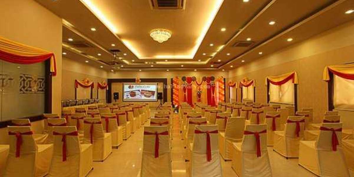 How To Choose The Right Wedding Hall In Chennai ?