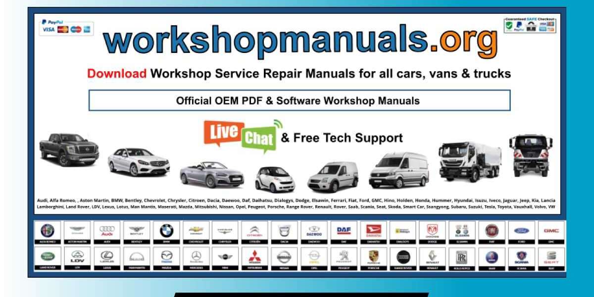 Workshop Manuals Org