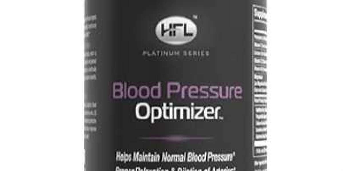 HFL Blood Pressure Optimizer Reviews : Ingredients That Work? Truth Exposed in Critical Report! UPDATE!!