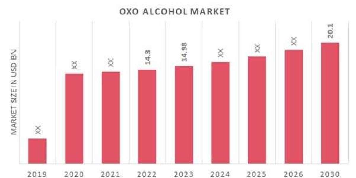 Oxo Alcohol Market - Opportunities, Share, Growth and Competitive Analysis and Forecast 2030