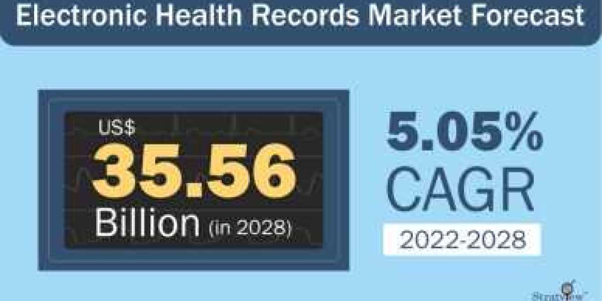 "Unlocking the Potential: Electronic Health Records Market Analysis 2022-2028"