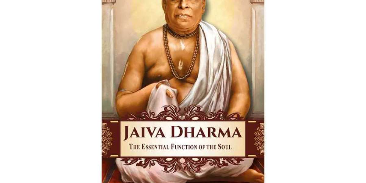 Jaiva Dharma – The Essential Function Of The Soul