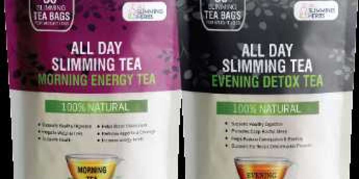 All Day Slimming Tea Reviews 2023 - Effective Supplement for Losing Weight? ( USA )