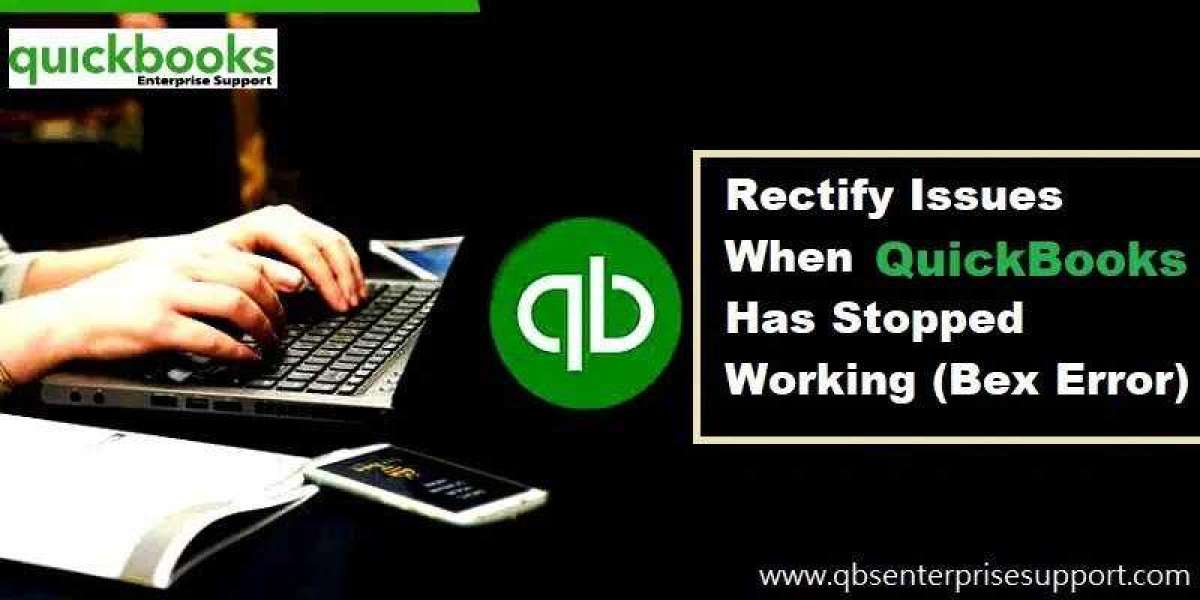 Troubleshoot QuickBooks BEX Error Using 5 Simple Methods