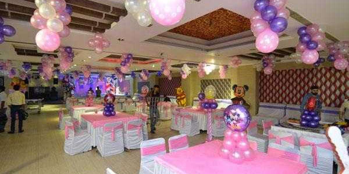 Milestone Moments: Discovering the Top Birthday Halls in Chennai