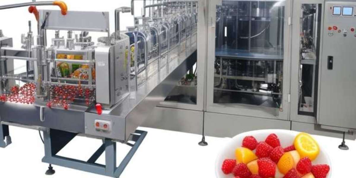 Packaged Fruit Cup Manufacturing Plant Project Report 2023: Business Plan and Industry Trends