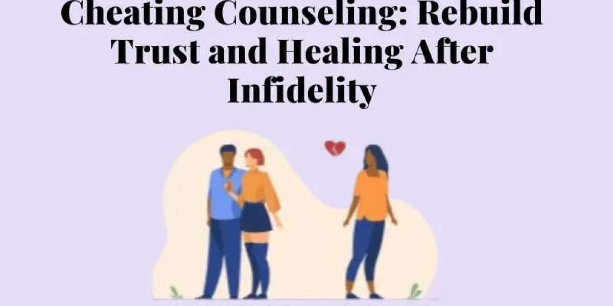 Can Counselling help with cheating?