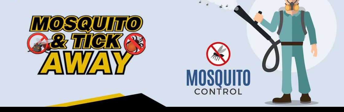 Mosquito Tick Away Cover Image