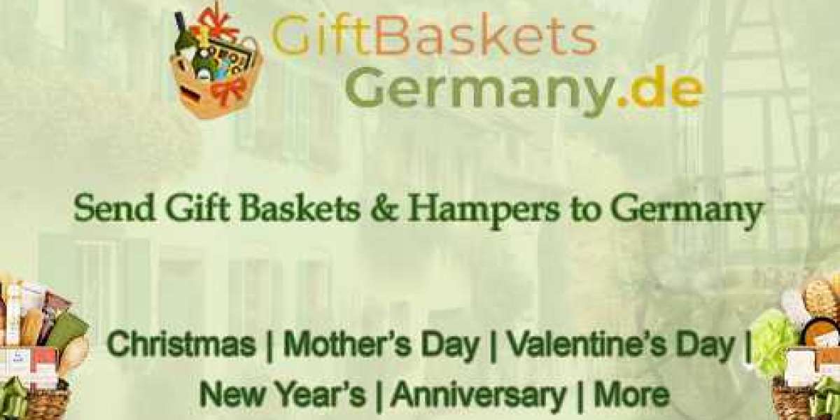 Elevate Your Gift-Giving: Hassle-Free Delivery of Gift Hampers to Germany