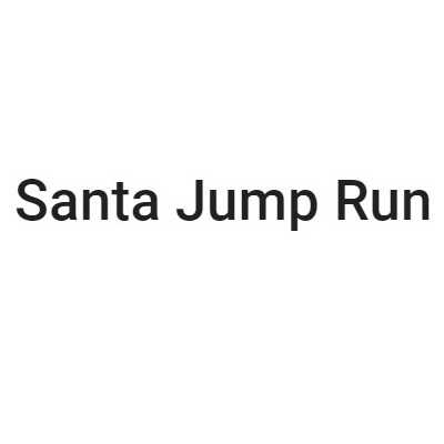 Santa Jump Run Profile Picture