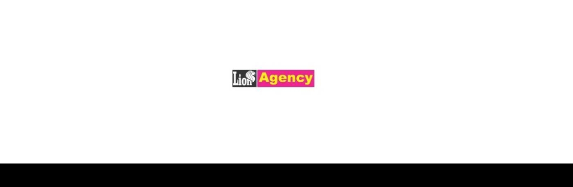 Lion Agency Cover Image