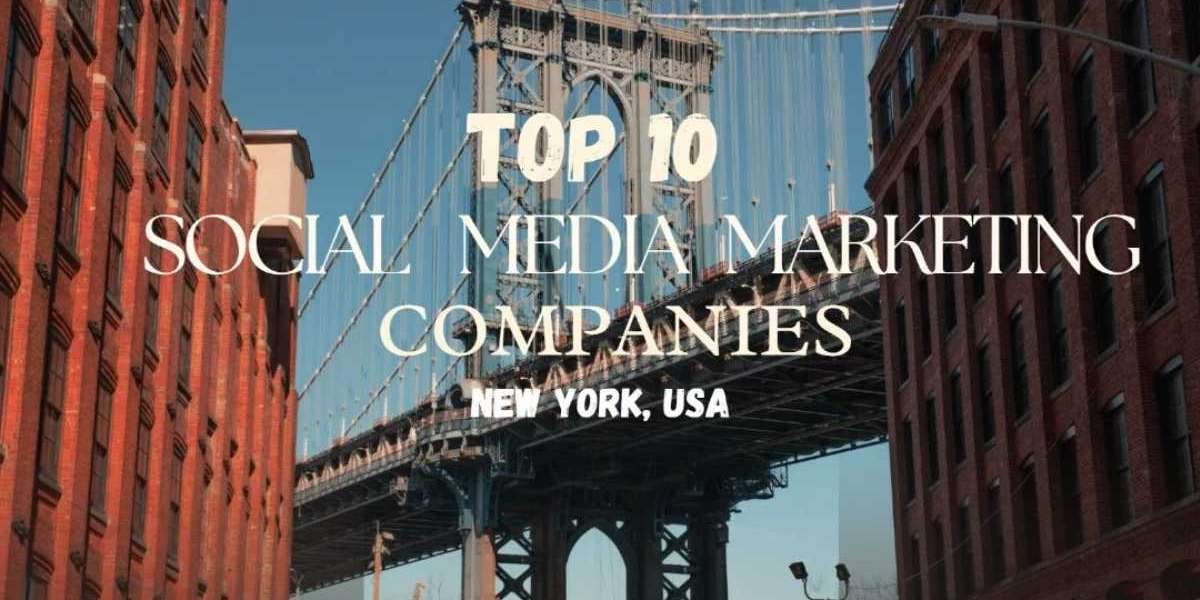 Best Social Media Marketing Agency in the USA