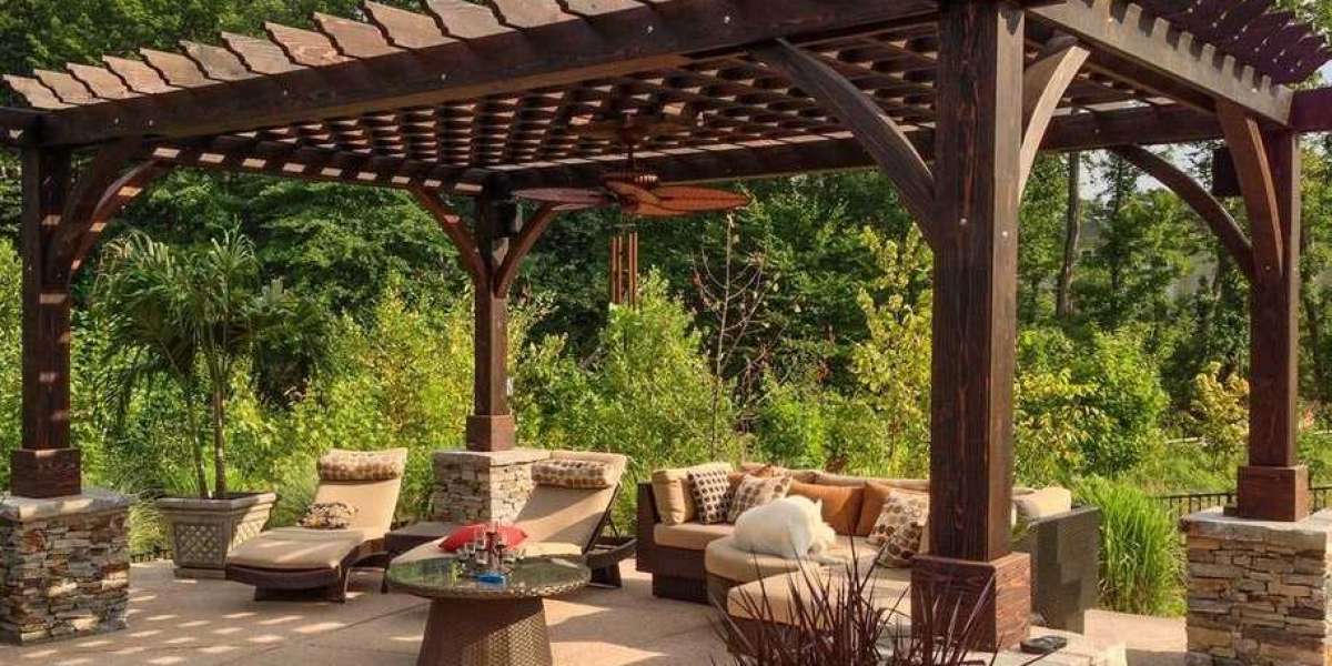 Fort Worth's Ultimate Outdoor Retreat: Patio Covers and Pergolas