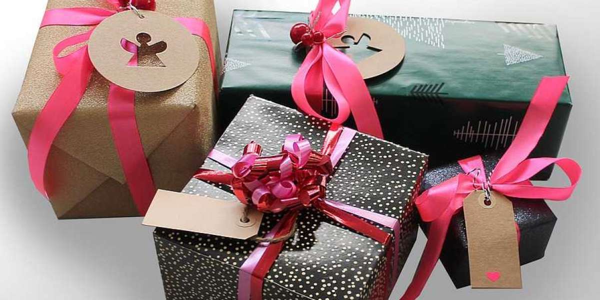 Elevate Your Gift-Giving Experience with Pro Custom Packaging's Custom Luxury Gift Boxes