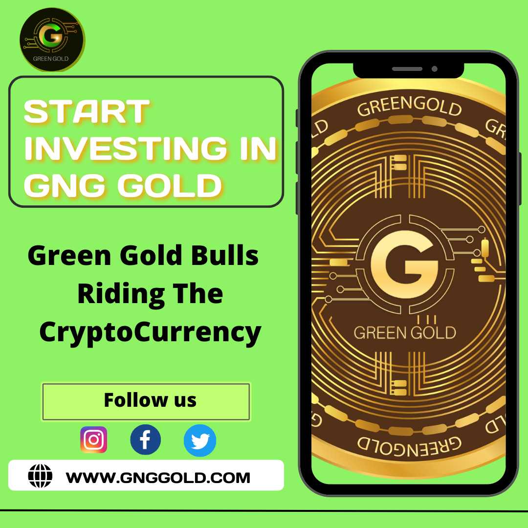 Green Gold Profile Picture