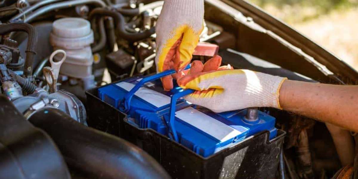 Battery Breakdown: What to Do When Your Car Won't Start