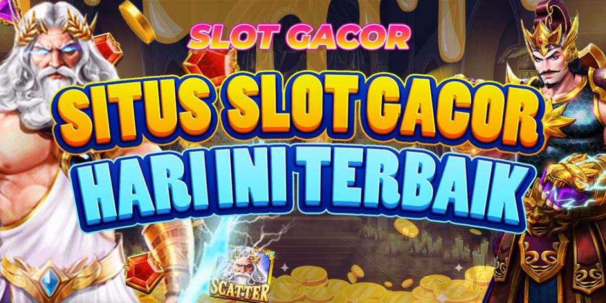 Situs Judi Slot Dana Gampang Menang di Indonesia