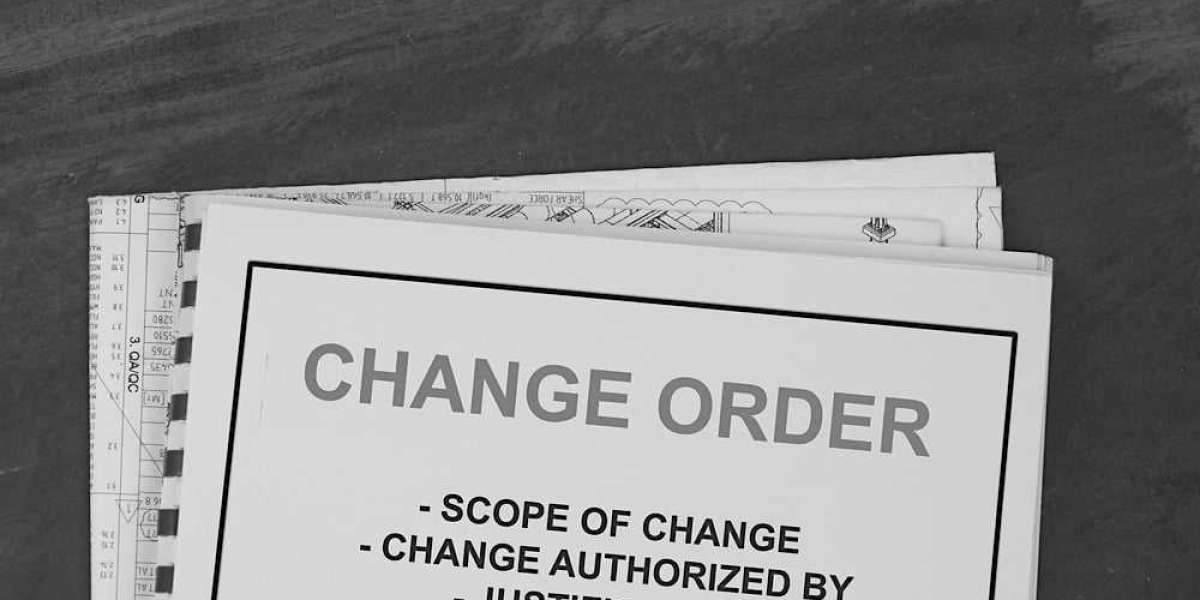 Deciphering Change Orders