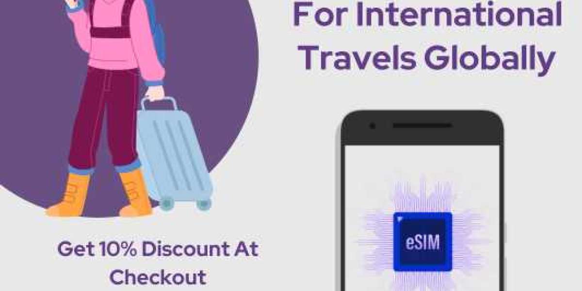 Get Extra 10% Off On All International eSIM Plans Worldwide