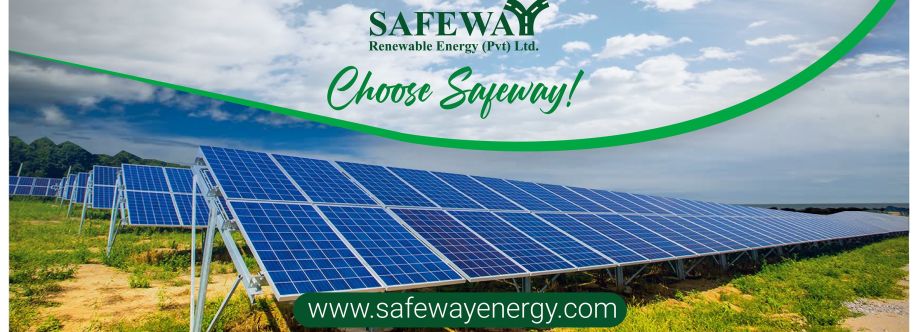 Safeway Energy Cover Image